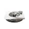 Gaf Master Flow 1500 CFM Brown Power Roof Mount Attic Fan with Humidistat/Thermostat ERV6BRHT - alternate 2